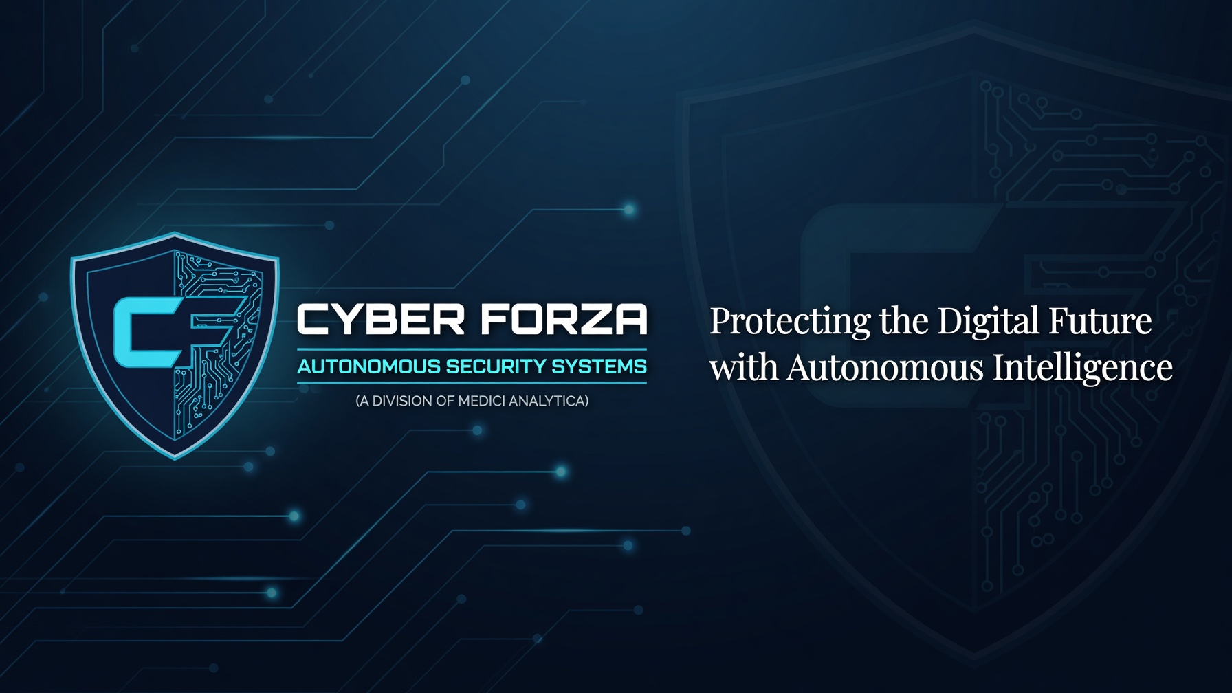 Cyber Forza — bezpečnost a compliance